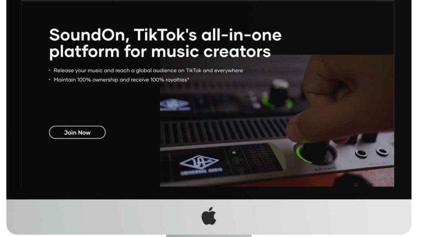 Conoce SoundOn de TikTok - Leon Kadoch Consultor de Marketing Panamá