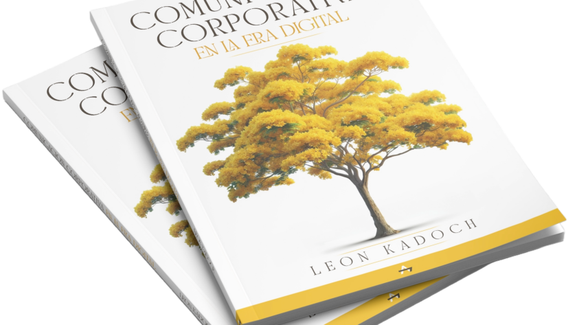 Libro Comunicación Corporativa en la Era Digital - Leon Kadoch -