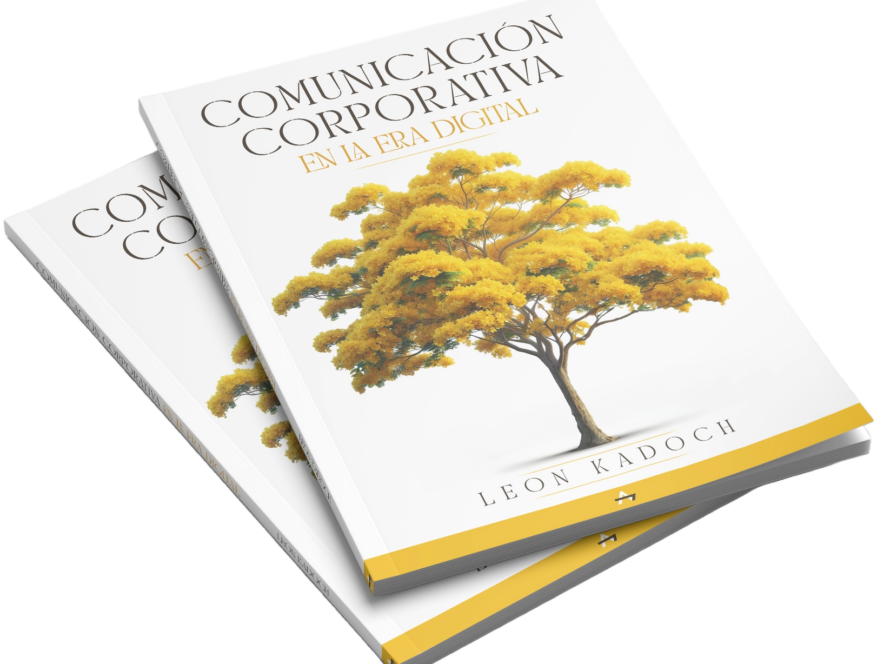 Libro Comunicación Corporativa en la Era Digital - Leon Kadoch -