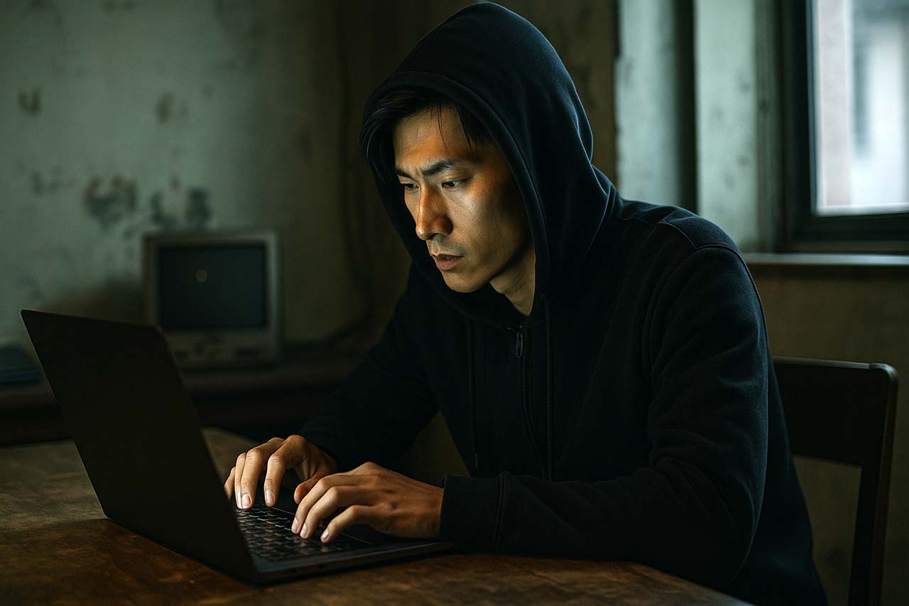 Peligros del mal uso de la inteligencia artificial -Corea del Norte y los trabajos fantasmas | Leon Kadoch, consultor de comunicación y marketing en Panamá