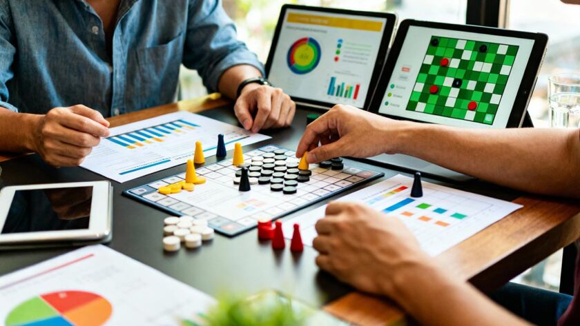 ¿Qué es Teoría de Juegos o Game Theory? - Información completa aquí - Leon Kadoch, Consultor de Marketing y Comunicaciones - Panamá y LATAM