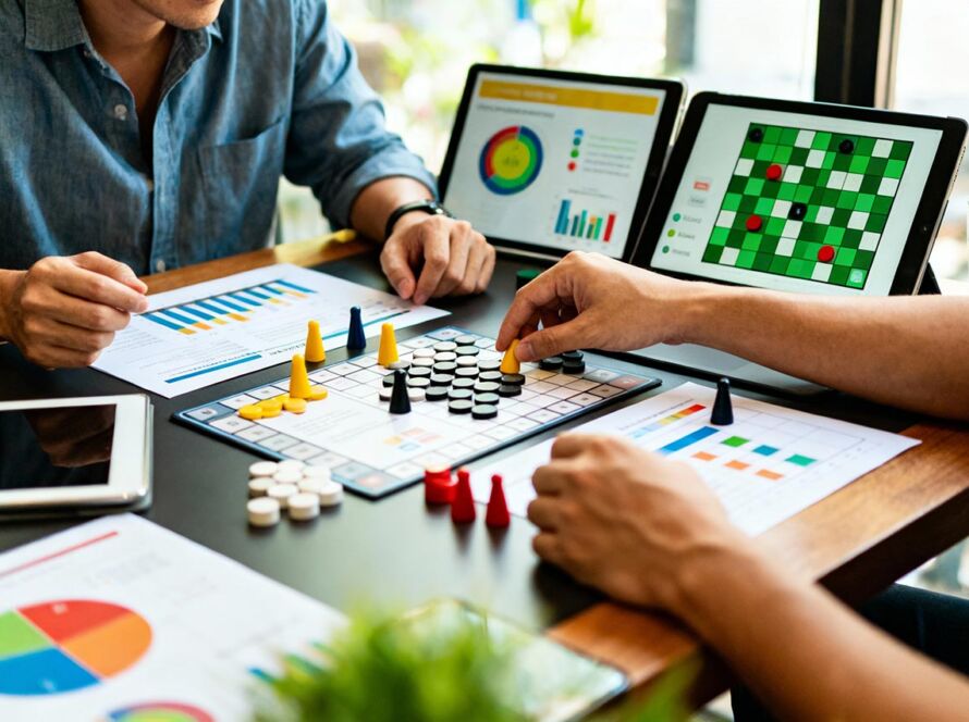 ¿Qué es Teoría de Juegos o Game Theory? - Información completa aquí - Leon Kadoch, Consultor de Marketing y Comunicaciones - Panamá y LATAM