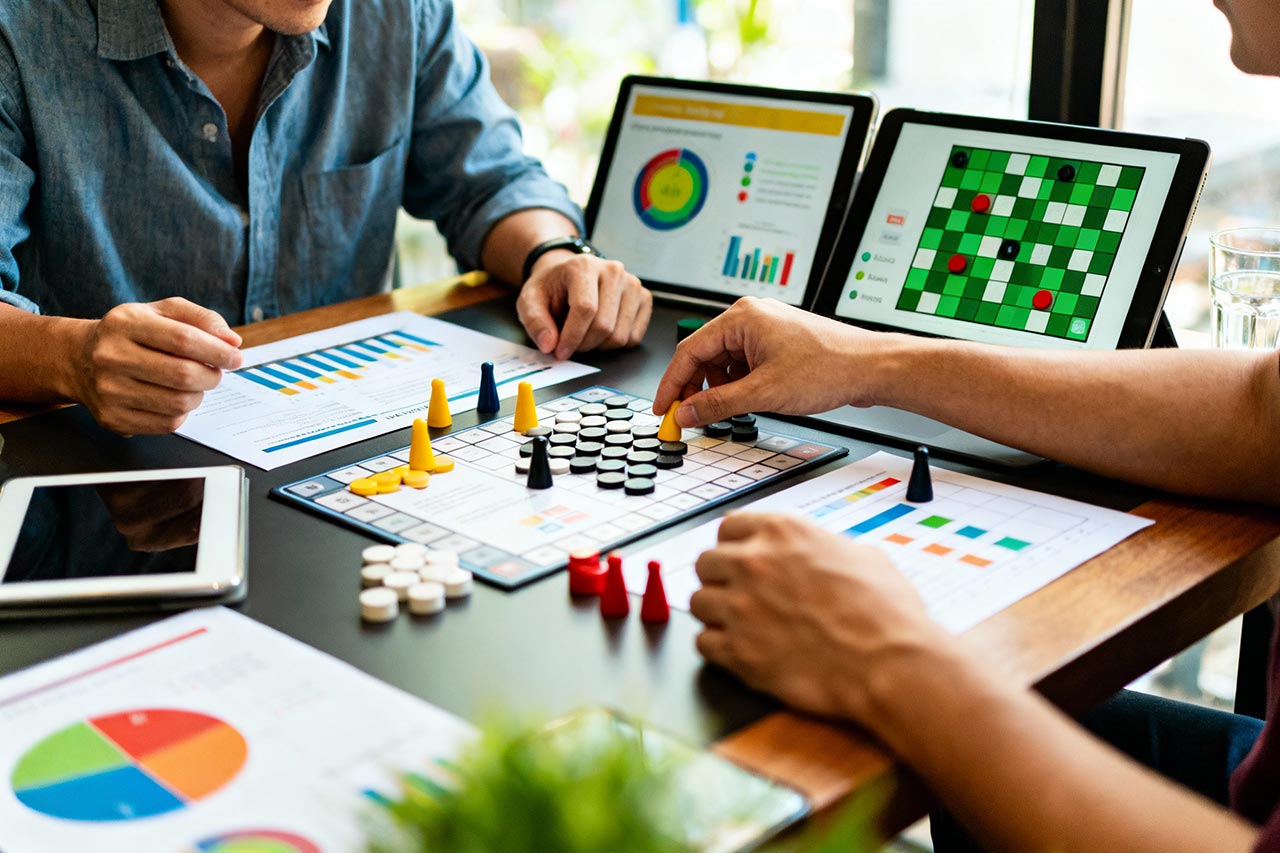 ¿Qué es Teoría de Juegos o Game Theory? - Información completa aquí - Leon Kadoch, Consultor de Marketing y Comunicaciones - Panamá y LATAM