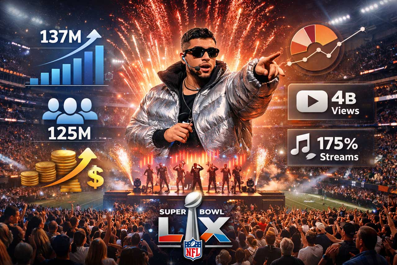 super bowl 2026 audiencia - Cómo se mide el super bowl - Leon Kadoch, Consultor de Marketing y Comunicaciones - LATAM - Panamá